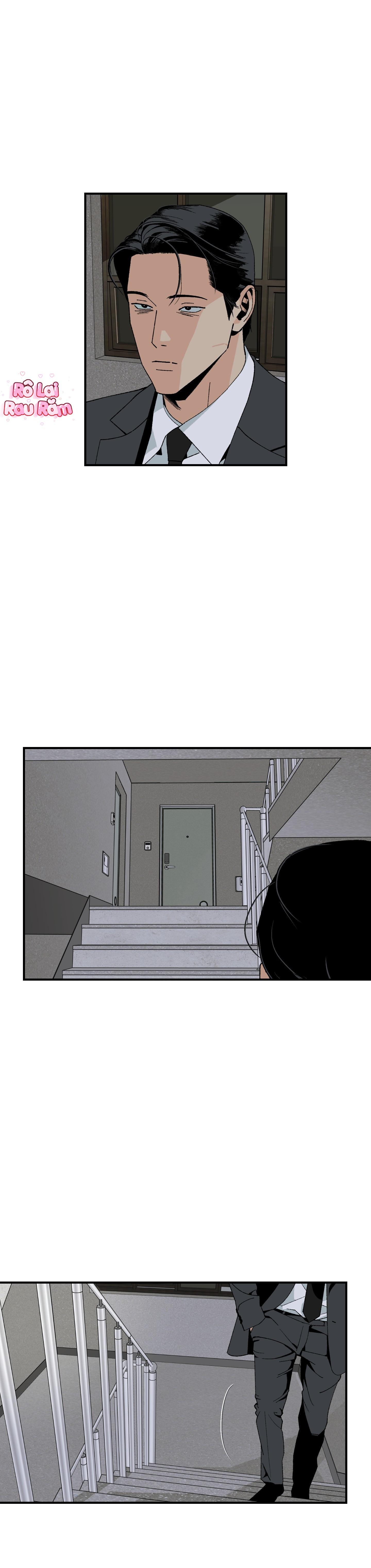 (RÔ LAI) Phước lành của chúa Chapter 12 - Trang 2