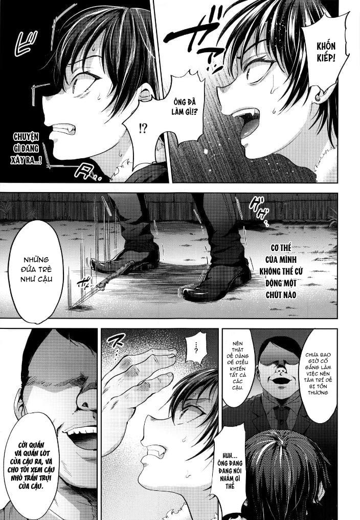 Đutanbao Shota Chapter 48 - Next 