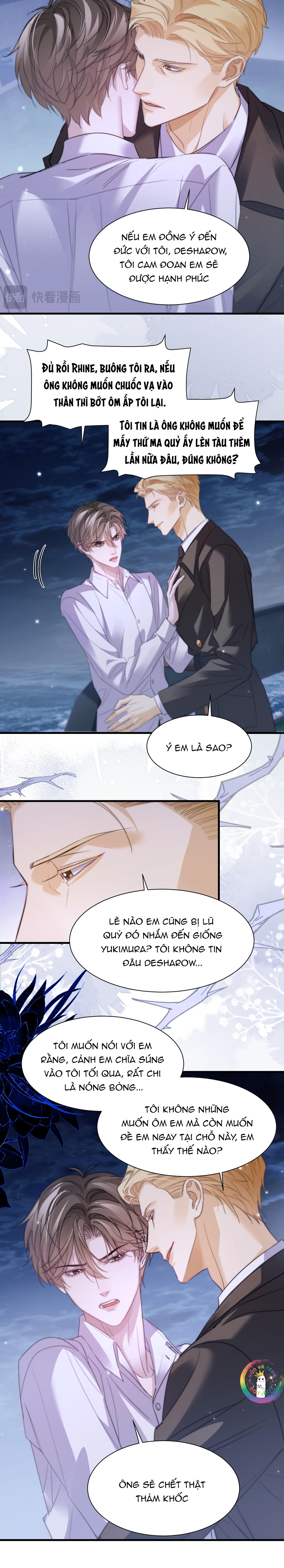 Nhân Ngư Desharow Chapter 114 - Next 