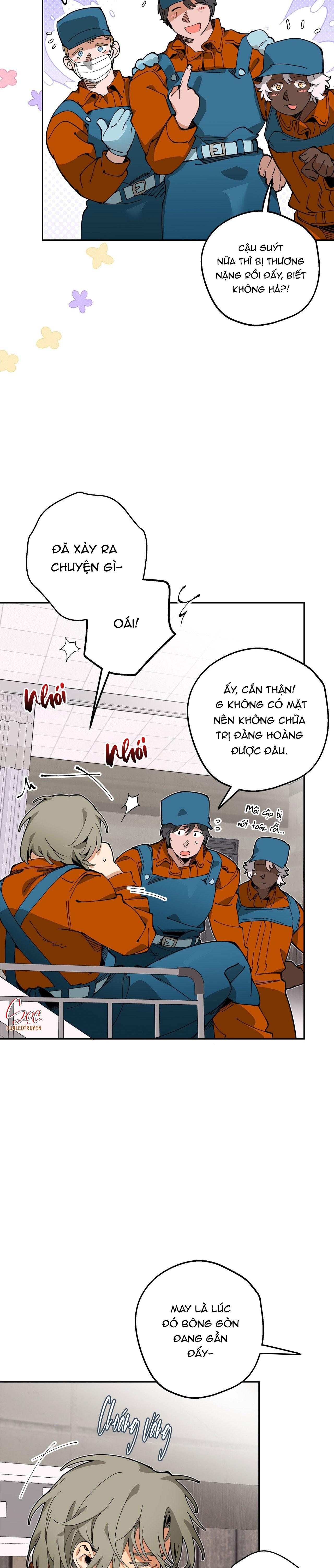 TRANG TRẠI DÂM ĐÃNG Chapter 7 - Next 