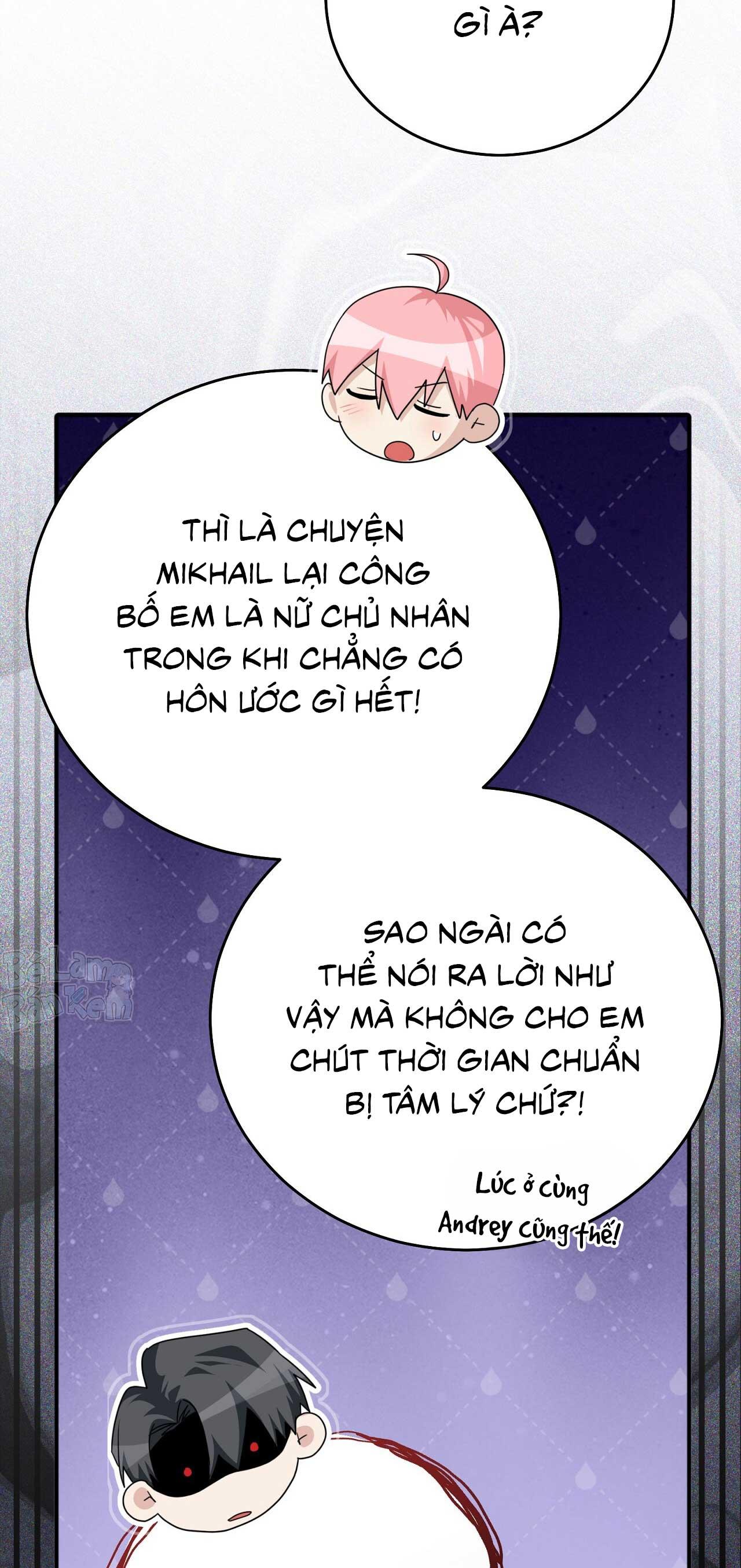 Xuyên thành cục bông của tên cuồng công Chapter 40 - Next Chapter 41