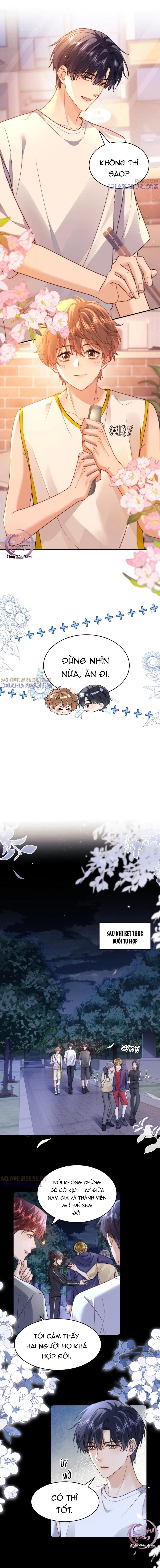 Chất Dị Ứng Đáng Yêu Chapter 110 - Next Chapter 111