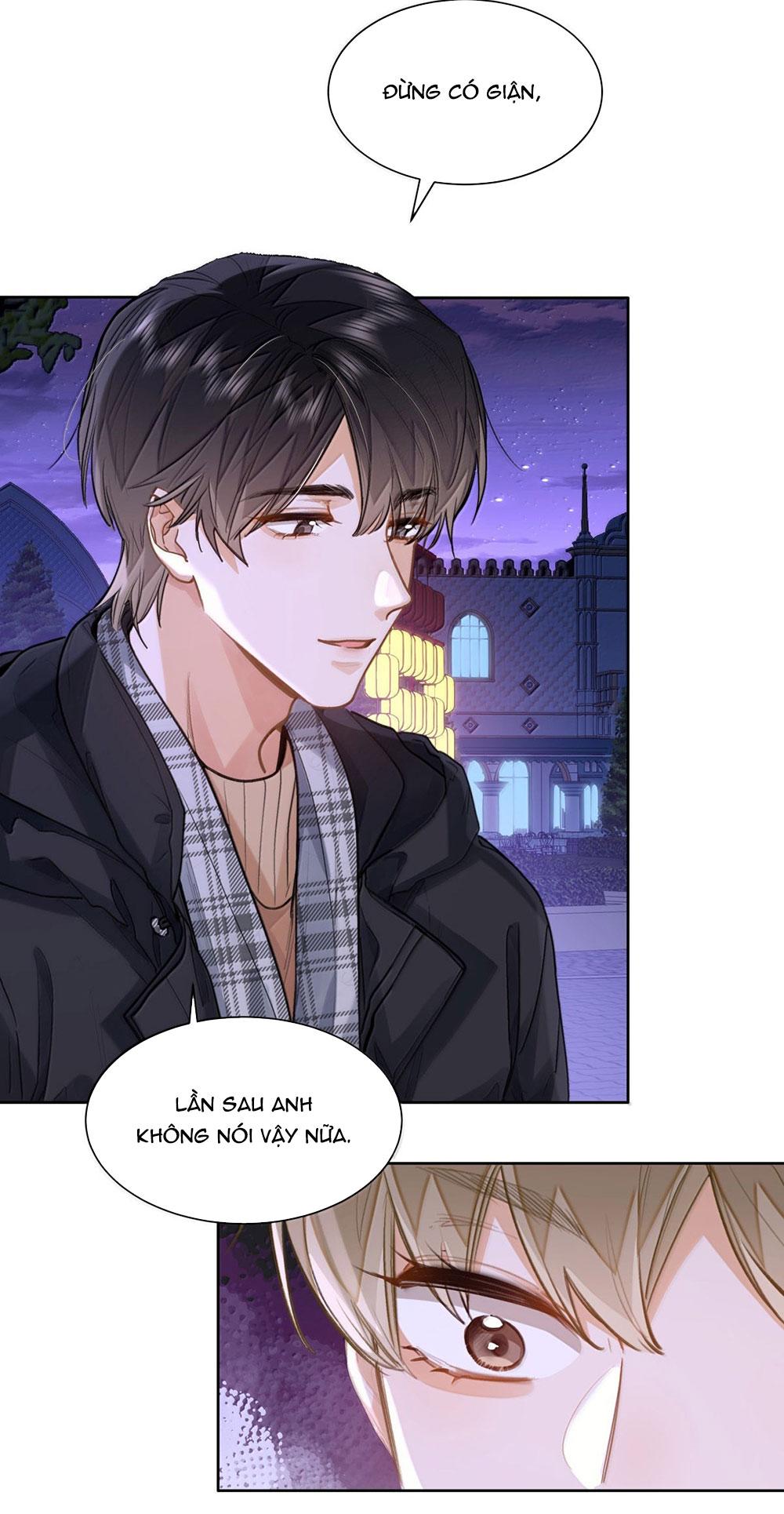 Tôi Thích Pheromone Của Cậu Chapter 75 - Next 