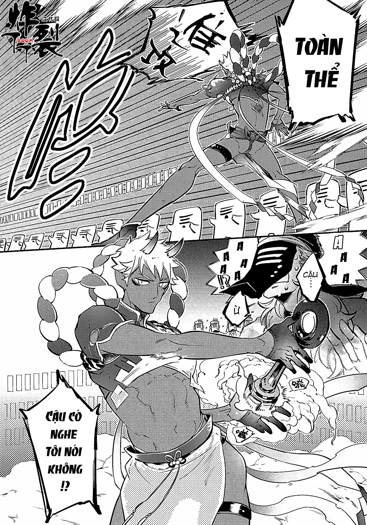 ONESHOT COI LÀ NỨNG Chapter 372.1 - Trang 2