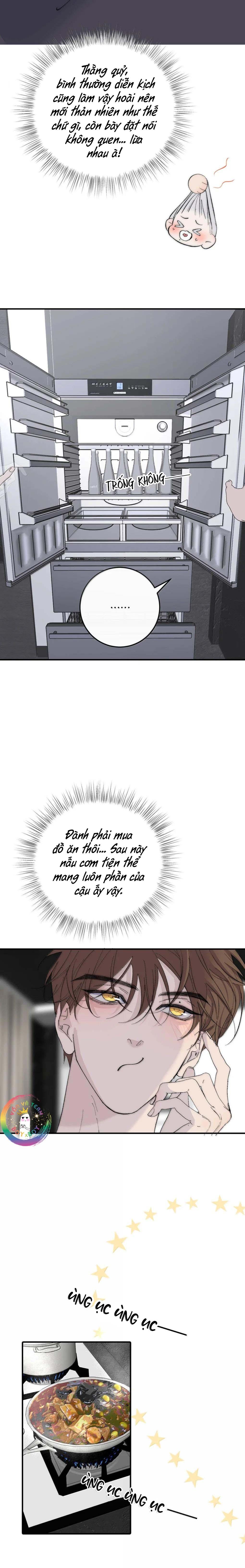 Mỗi Ngày Đều Muốn Tên Hoàng Tử Yandere Nhục Mặt Chapter 28 - Next Chapter 29