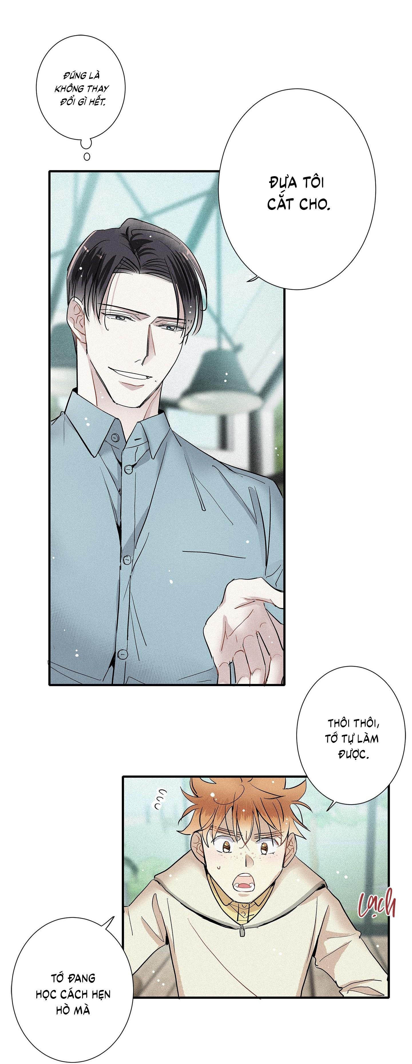 (CBunu) Tình yêu và danh vọng Chapter 74 - Next 