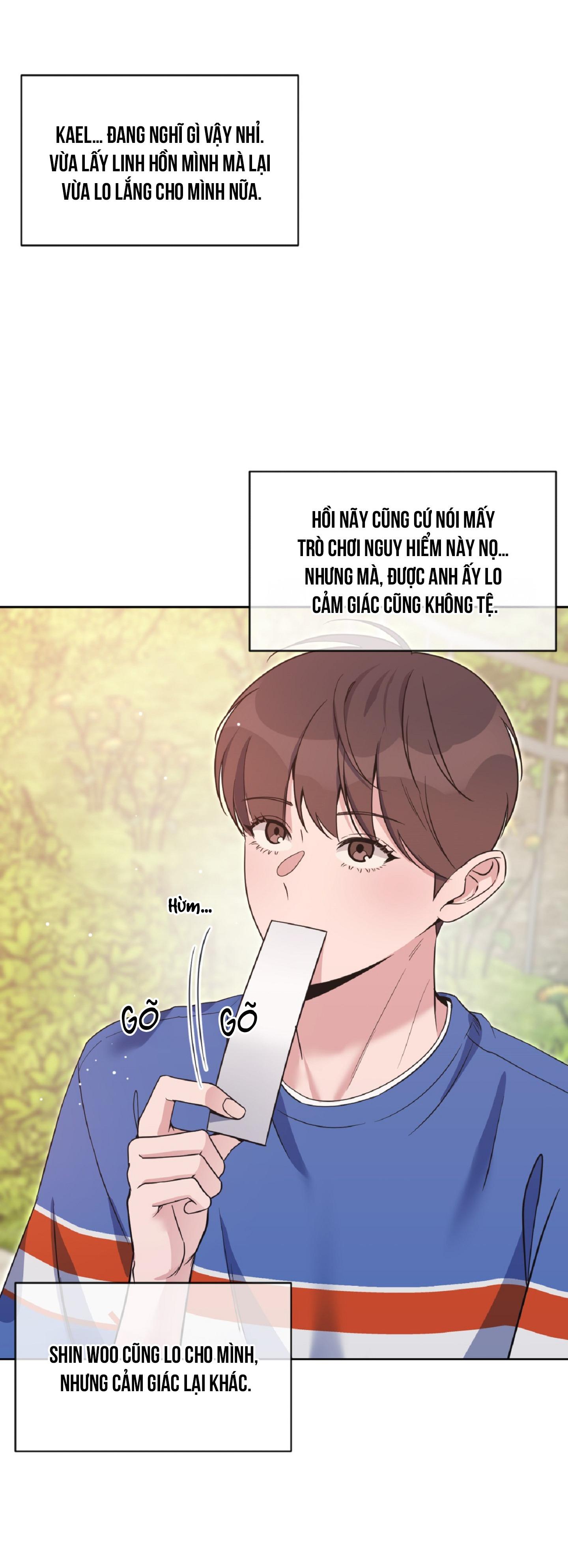 Angel kiss Chapter 26 - Next Chapter 27