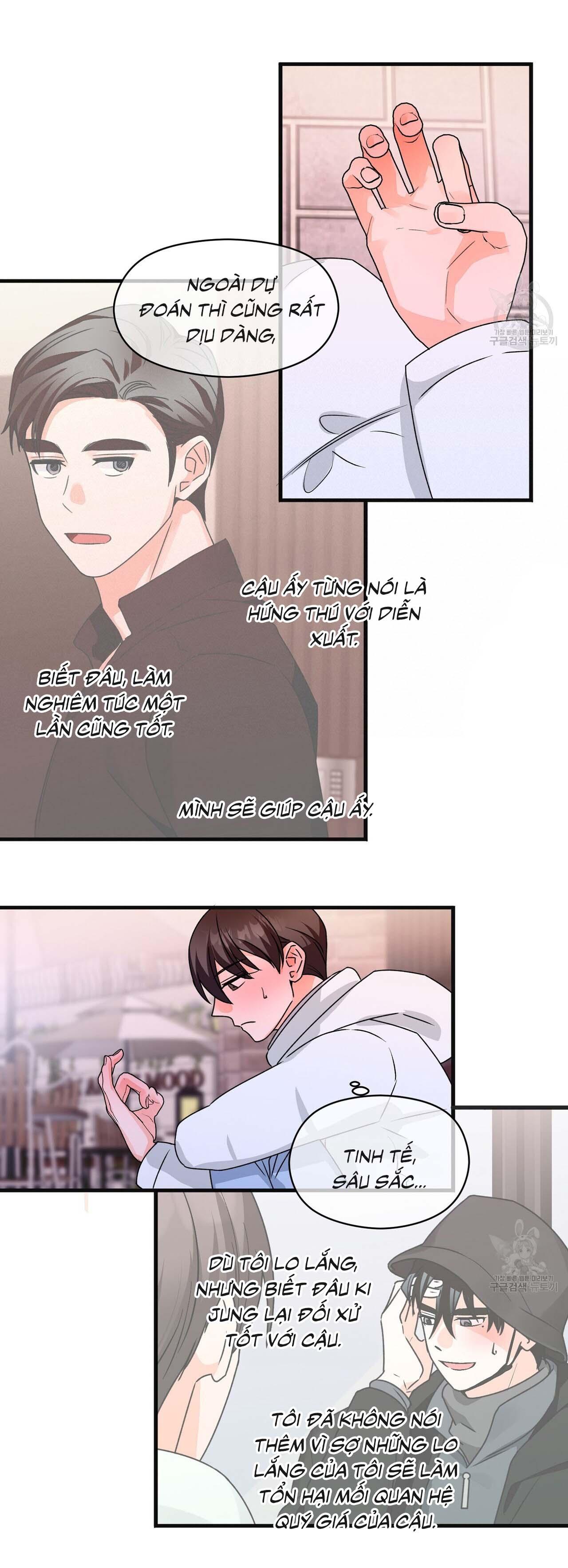 Bách Dạ Chapter 38 - Trang 2