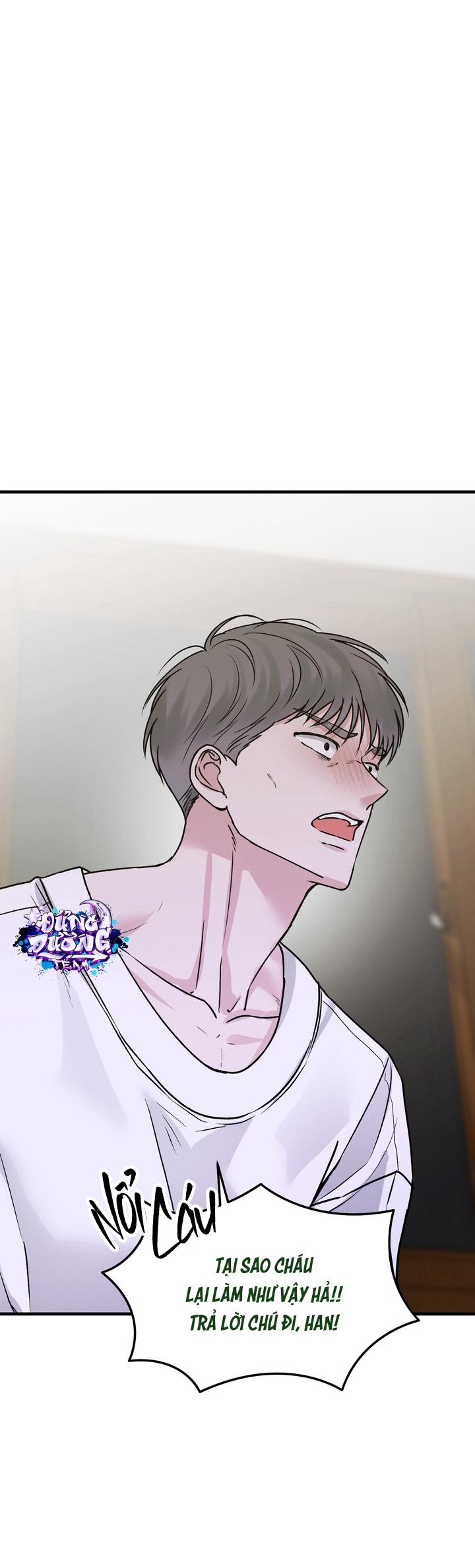 [DDT] NGƯỜI CHÚ TÔI YÊU! Chapter 5 19+ - Trang 2