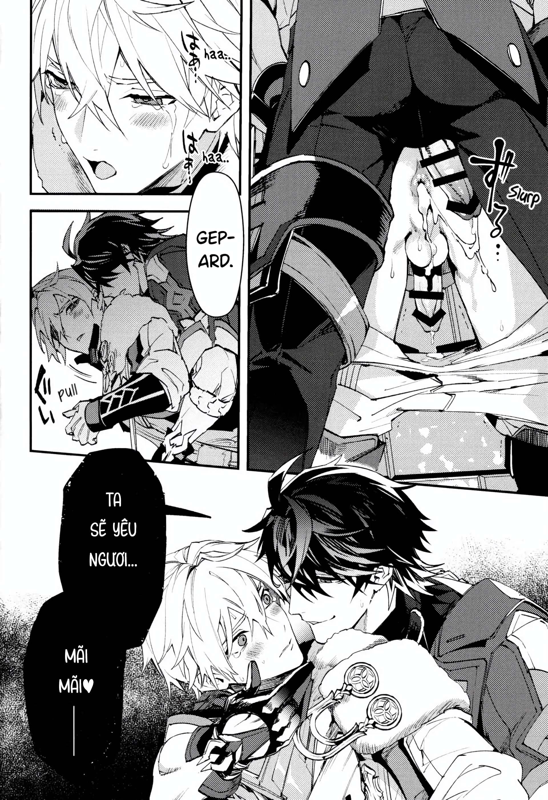 (Vicera) Honkai Star Rail Chapter 44 Sampard - Next Chapter 45 Yingfeng