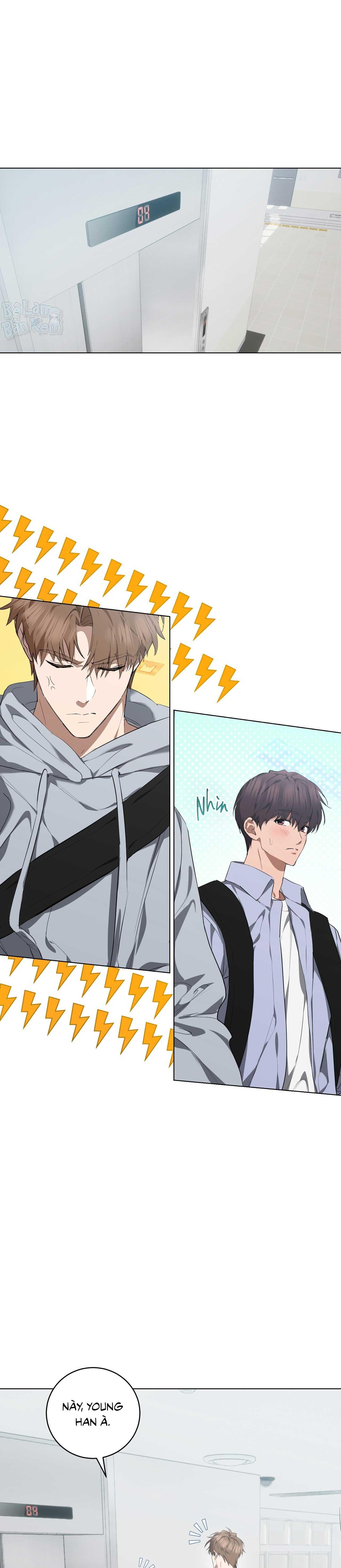 TÌNH YÊU KẸO BẠC HÀ Chapter 23 - Next Chapter 24