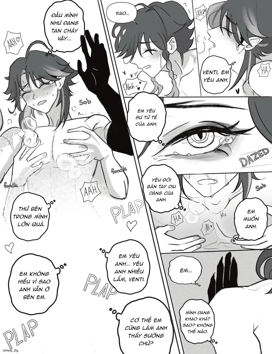 Tuyển tập Genshin Impact Chapter 59 - Next 