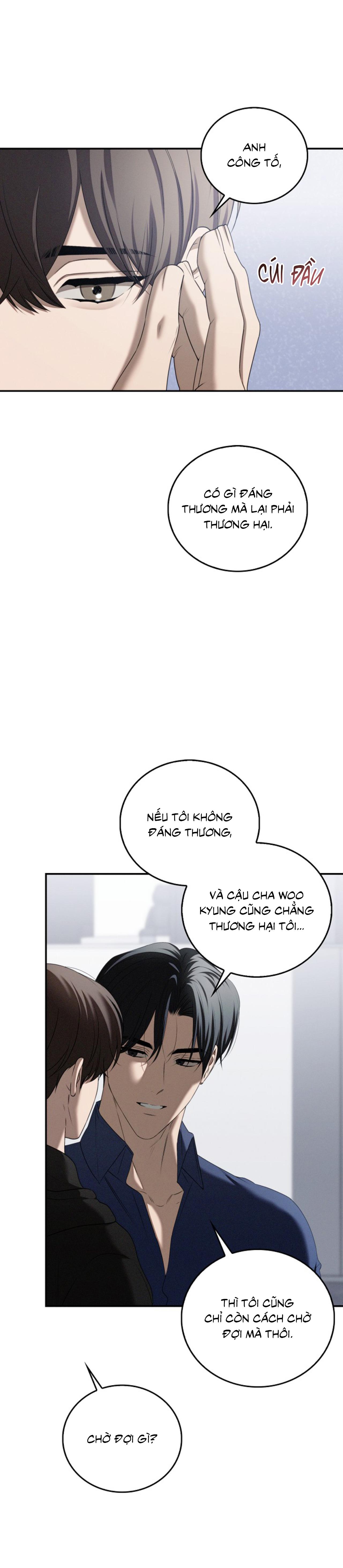 Critical Point Chapter 72 - Next Chapter 73