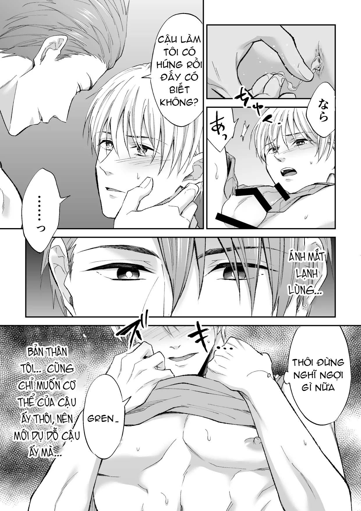 Oneshot ịch ịch Chapter 388.2 - Next 
