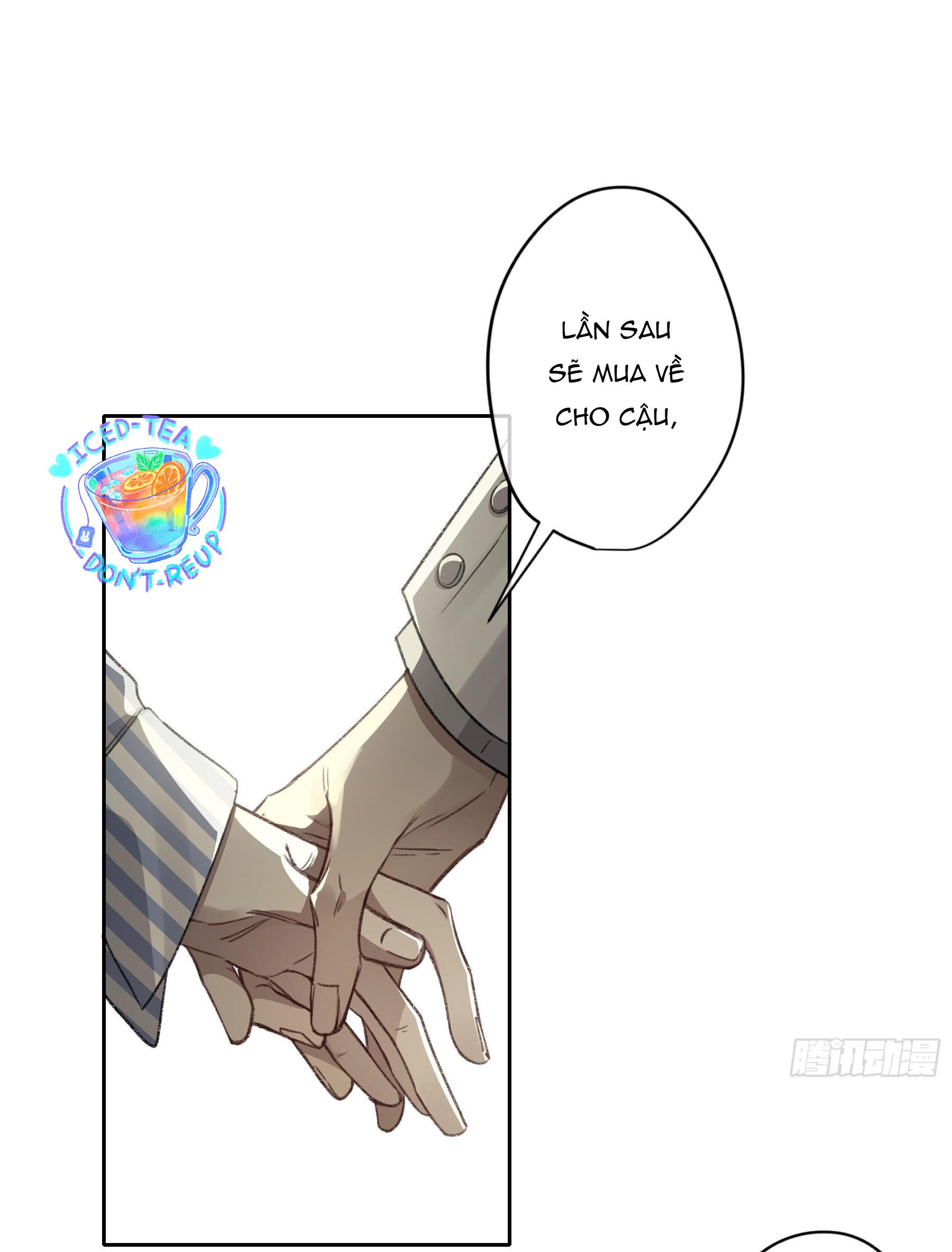 Ác linh Chapter 12 - Next Chapter 12.5 Ngoại truyện 1