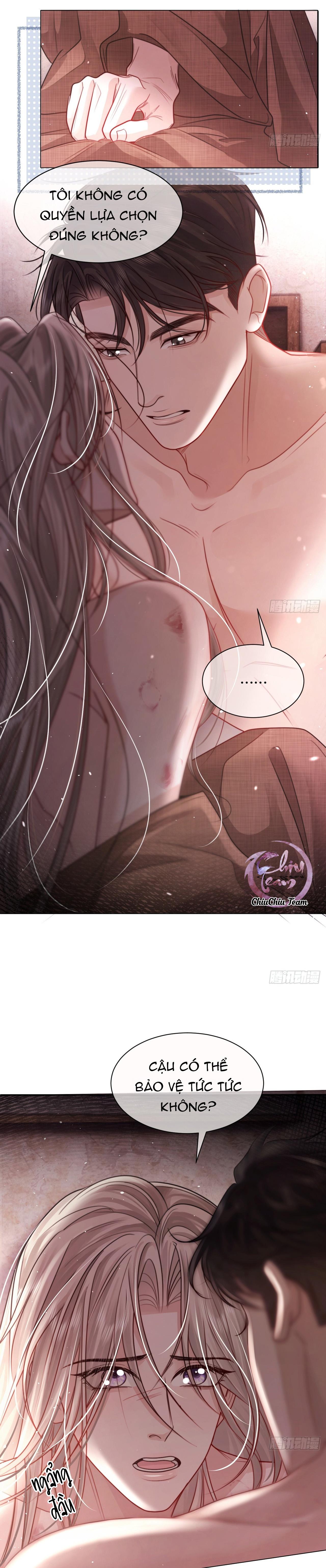 Chim Trong Lồng Chapter 3 - Next Chapter 4