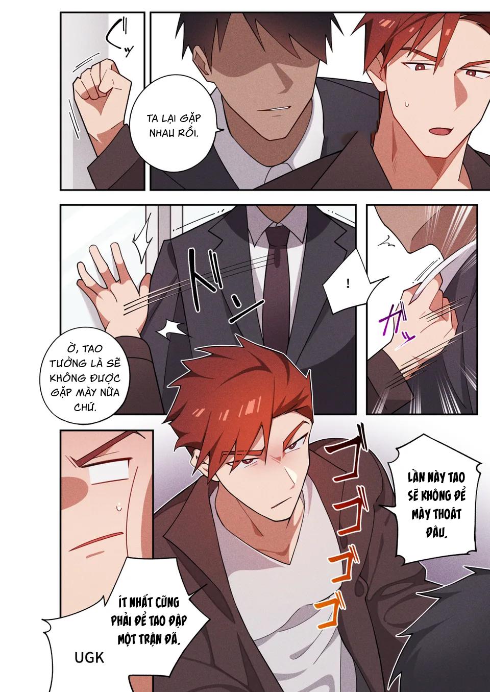 Đạo Tàn Bụ Chapter 46 - Next Chapter 47