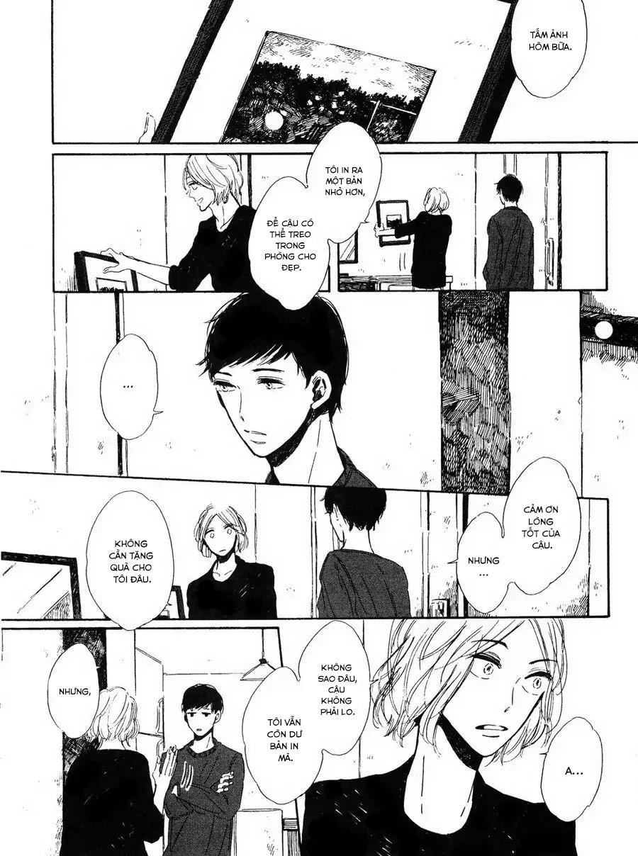 Vũ Điệu Của Ánh Sáng Chapter 2 - Trang 2