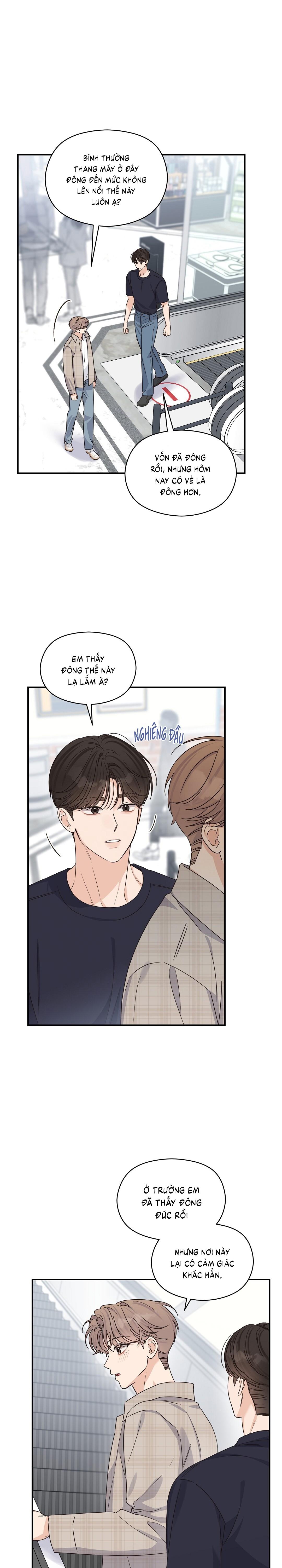 ( CBunu ) ALPHA TRAUMA Chapter 25 - Next 