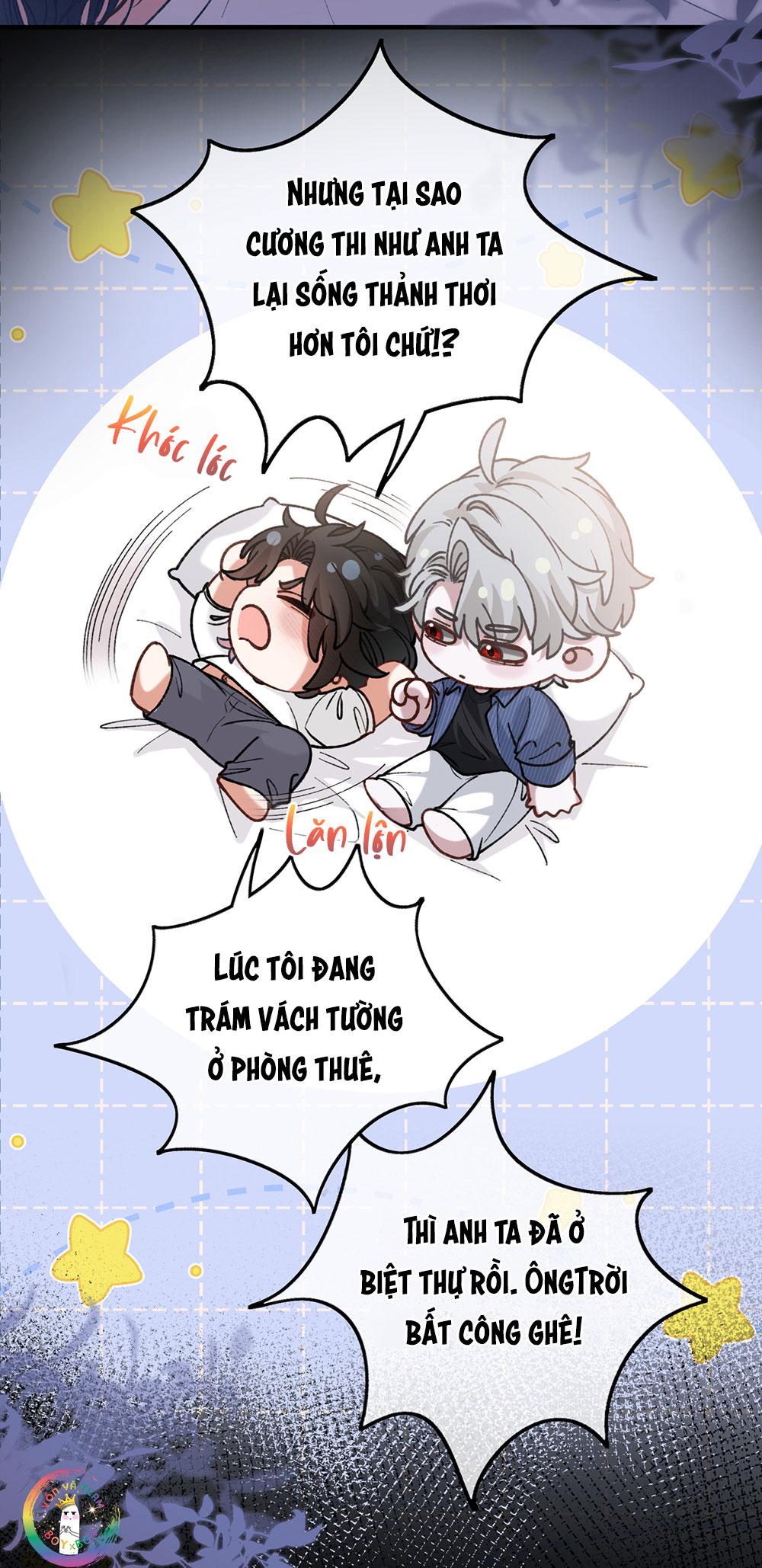 Scandal Vị Tanh Ngọt Chapter 17 - Next 