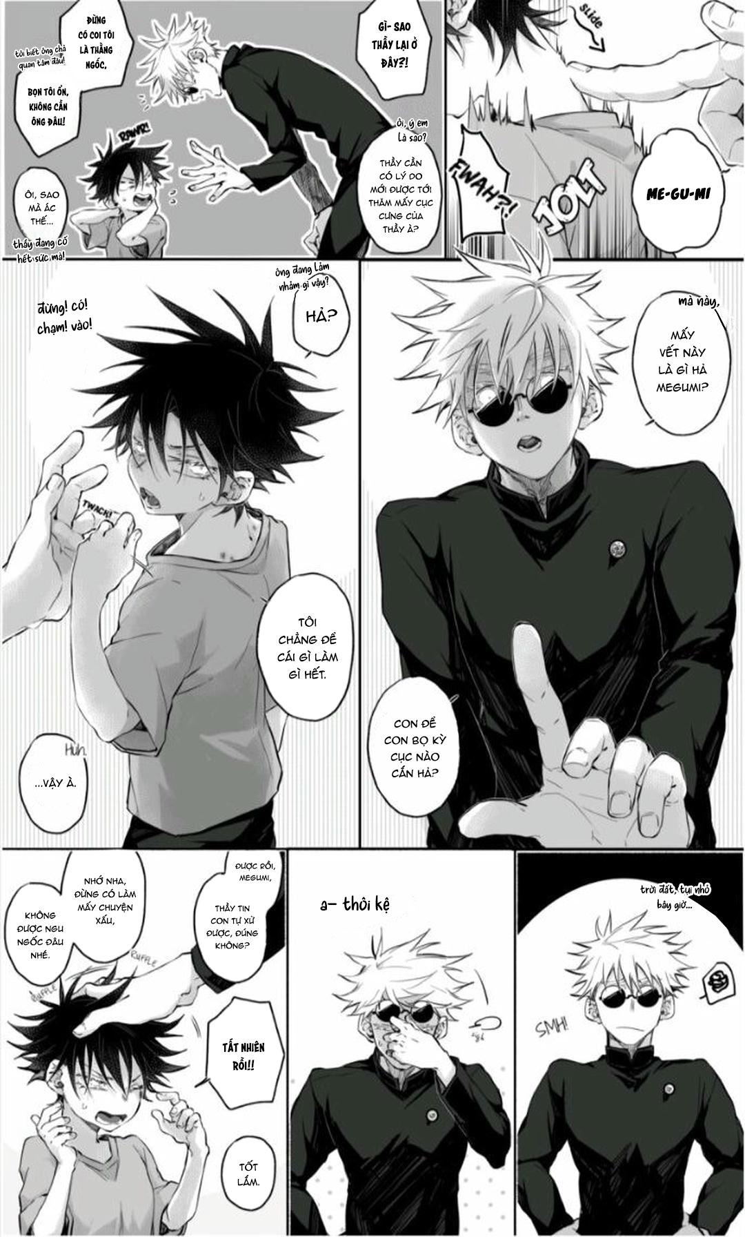Cúc Ciu Full HD Chapter 21 - Next Chapter 22