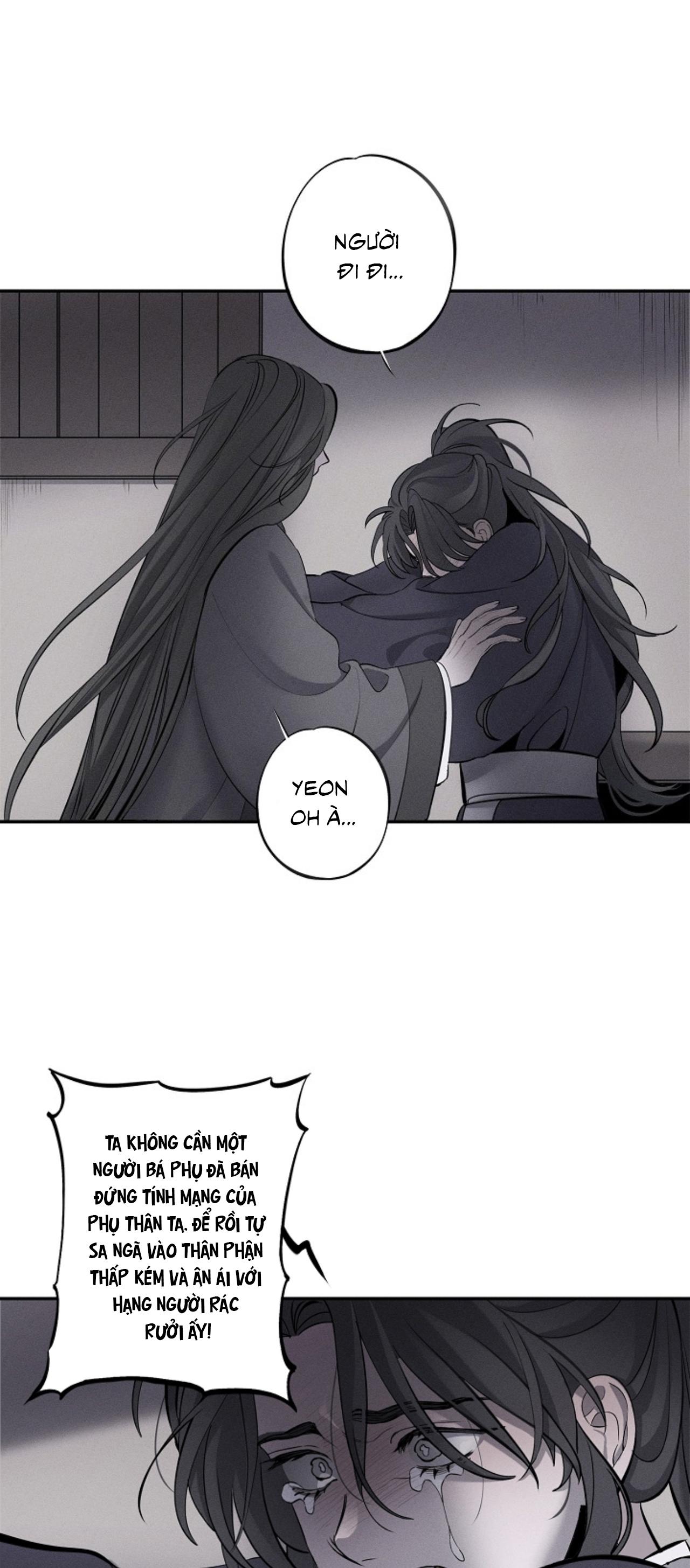 Ngũ tắc: hiếu ái truyện Chapter 6 H - Trang 2