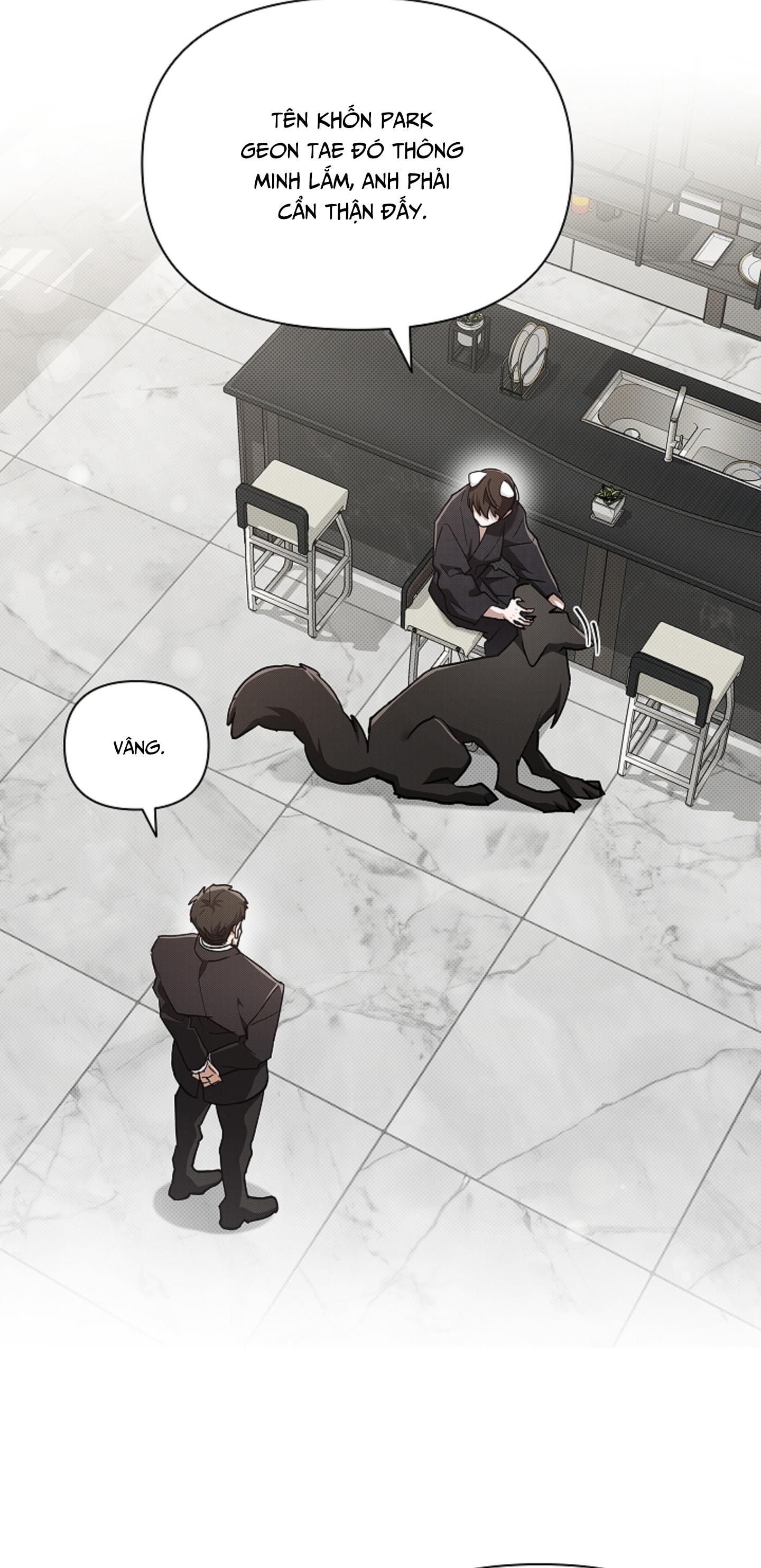 ĐỪNG CHẠM VÀO CÚN CON CỦA TÔI Chapter 45 NT 1 - Next 