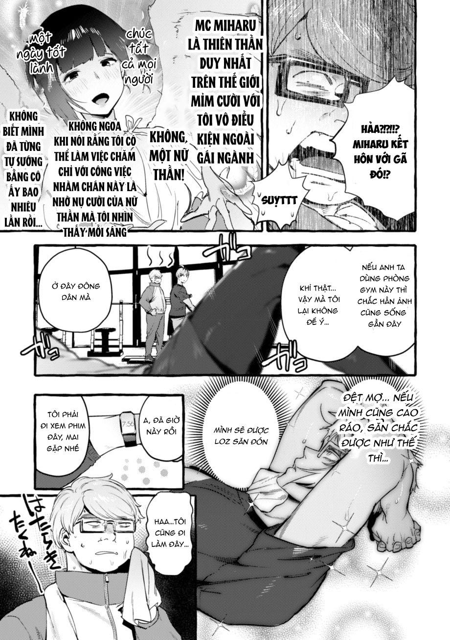 Doujinshi Tổng Hợp Chapter 315 - Next Chapter 316