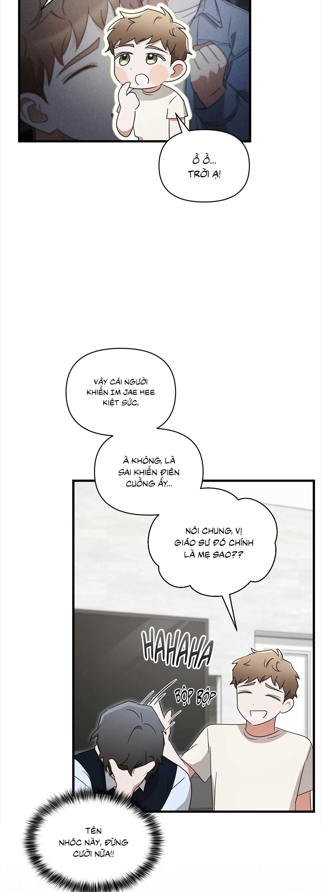 KÝ SỰ ALPHA Chapter 37 H++ - Next 