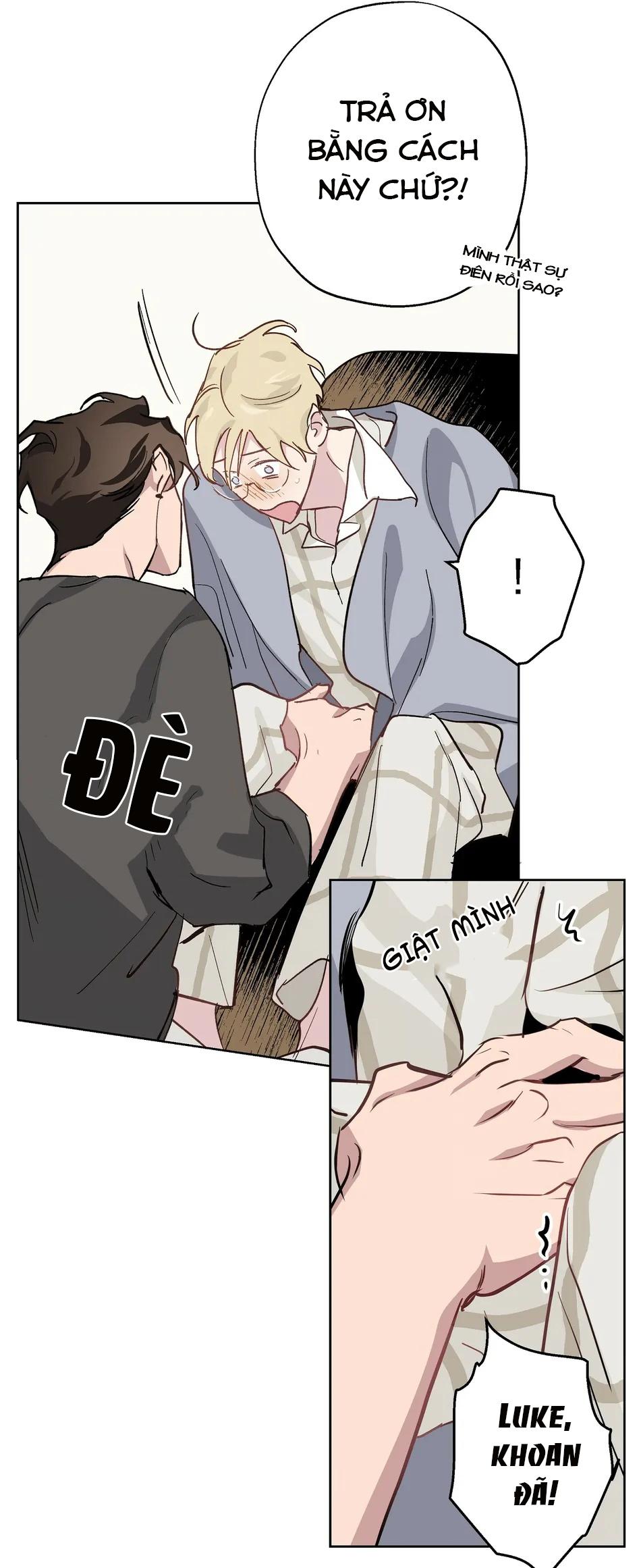 Phù Thủy Xứ Eden Chapter 17 - Next Chapter 18