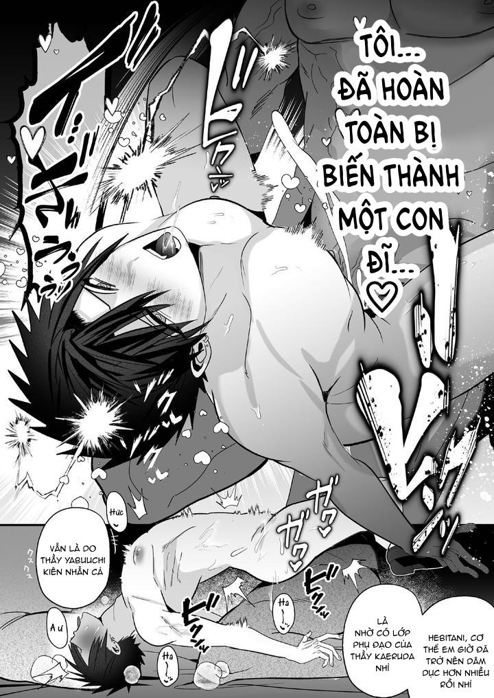 Đồ Chơi Tình Thú Chapter 23 - Next Chapter 24