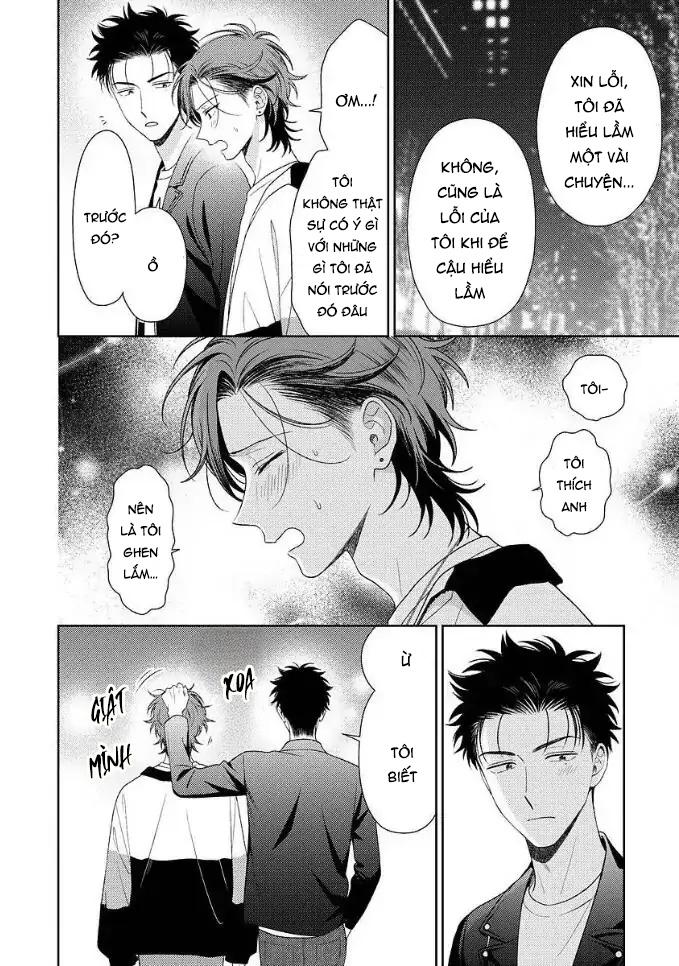 Karasugaoka, Đừng Xấu Hổ Nha! Chapter 7 - Next 