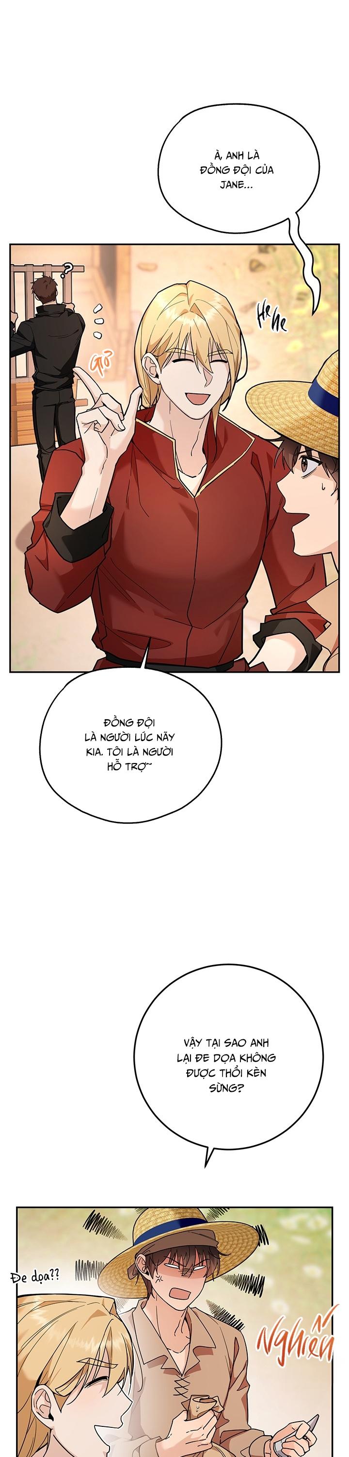 BÉ CHUỘT CỦA TÔI LÀ THỨC TỈNH GIẢ CẤP S Chapter 7 - Next 