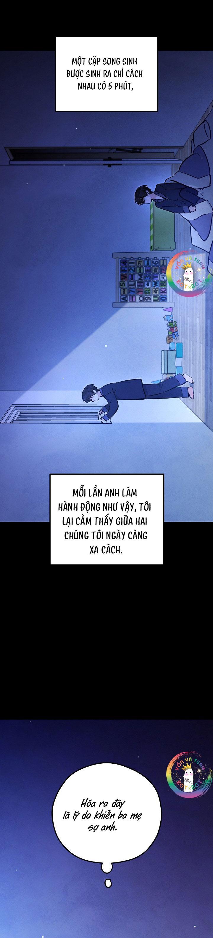 Linh Hồn Của Mu Ryeong Chapter 42 - Next Chapter 43 End season 1