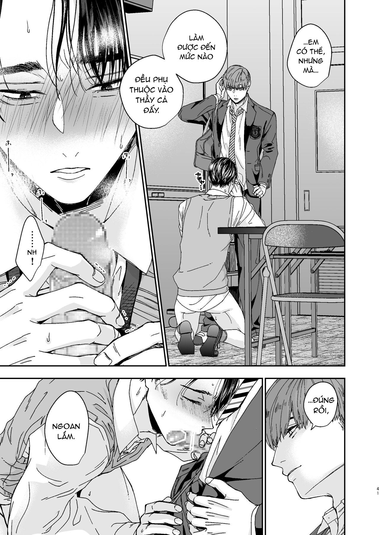 Tổng Hợp Oneshot Rape Chapter 205 (2) - Next 