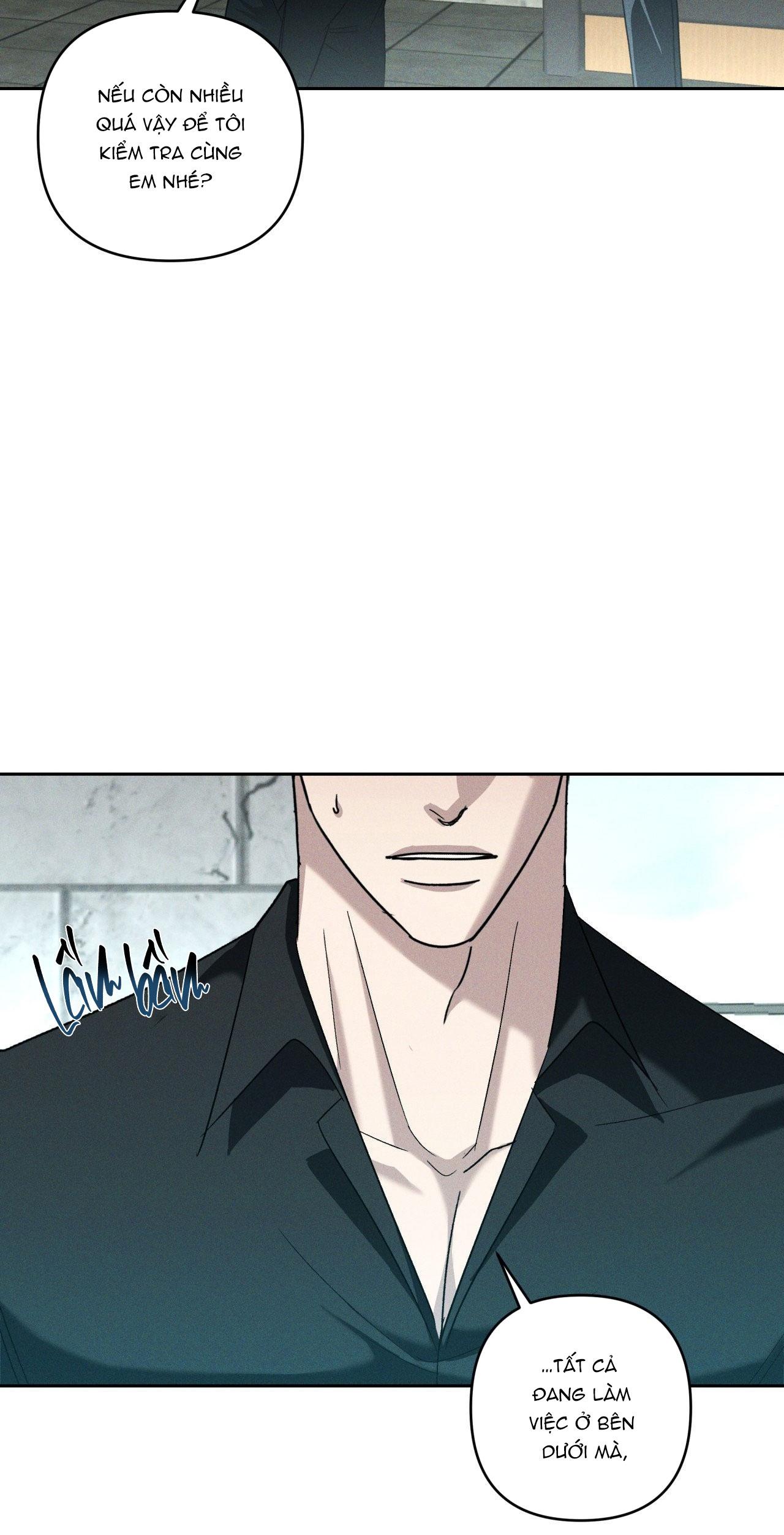 EDEN Chapter 31 - Trang 2