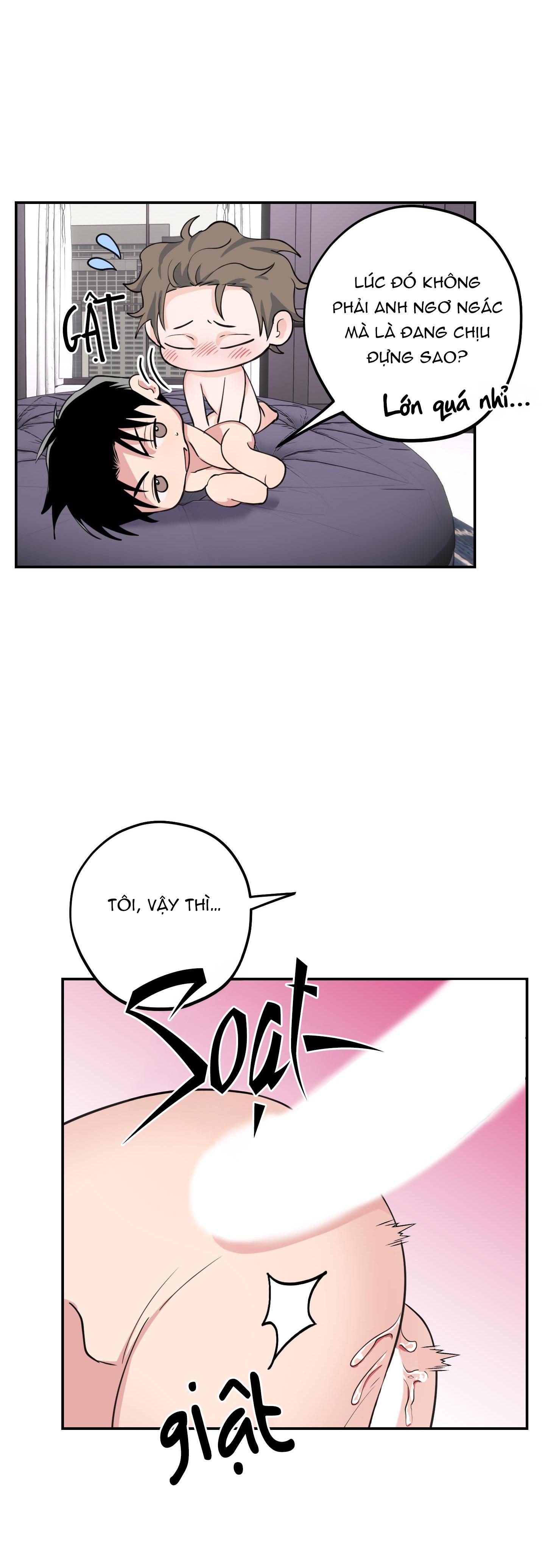 NGHIỆN SEX Chapter 41.5 đẹp trai 5 - Trang 2