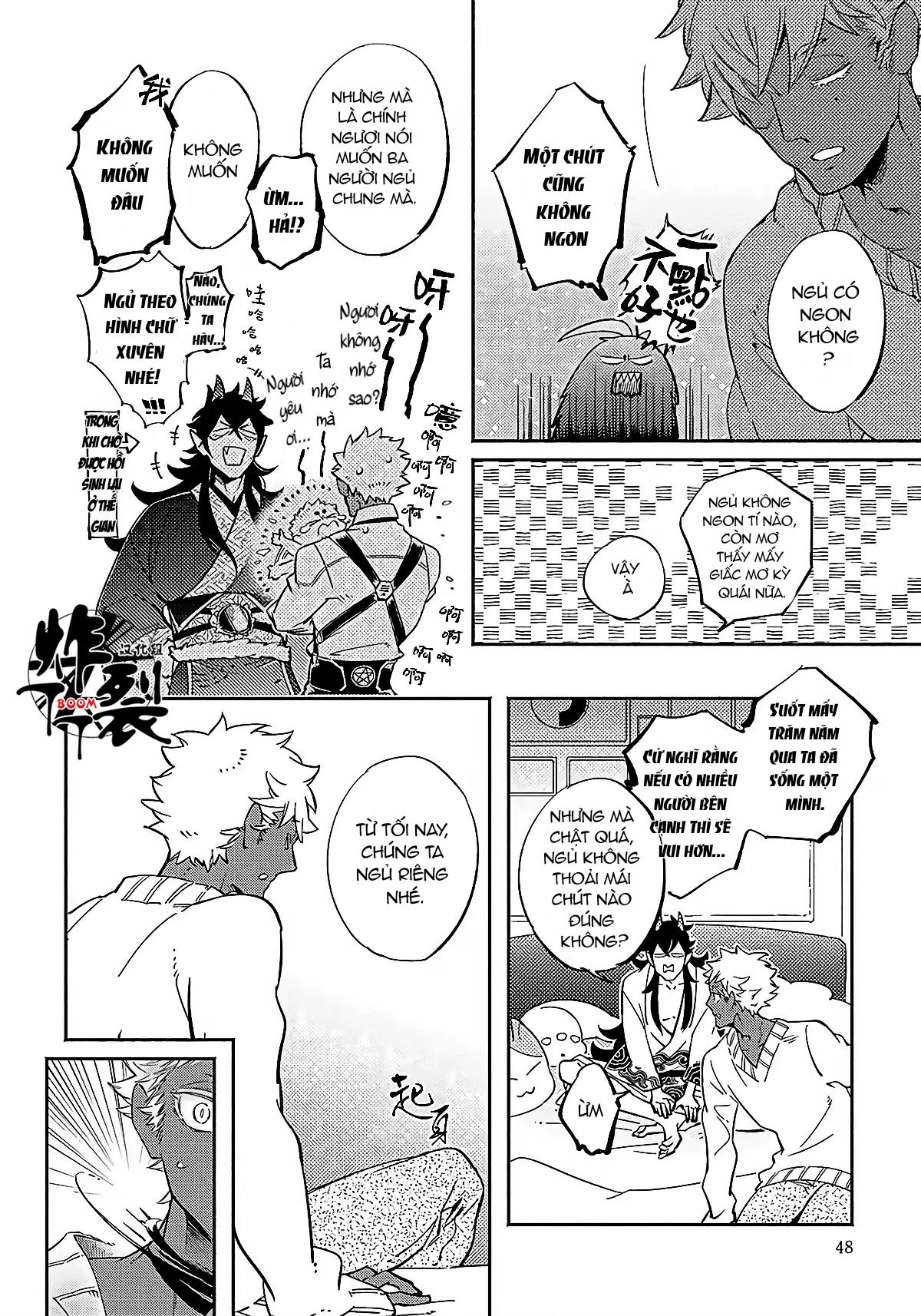 ONESHOT COI LÀ NỨNG Chapter 372.2 - Trang 2