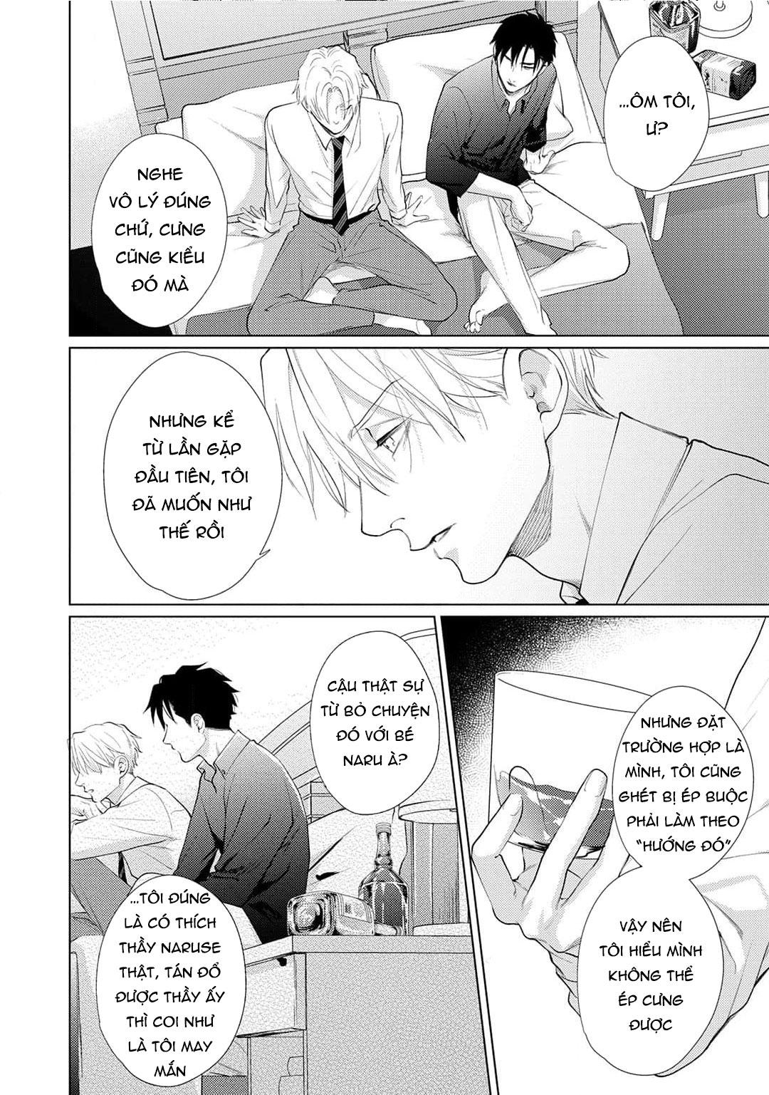 Tình yêu của Caligula Chapter 12 - Next 