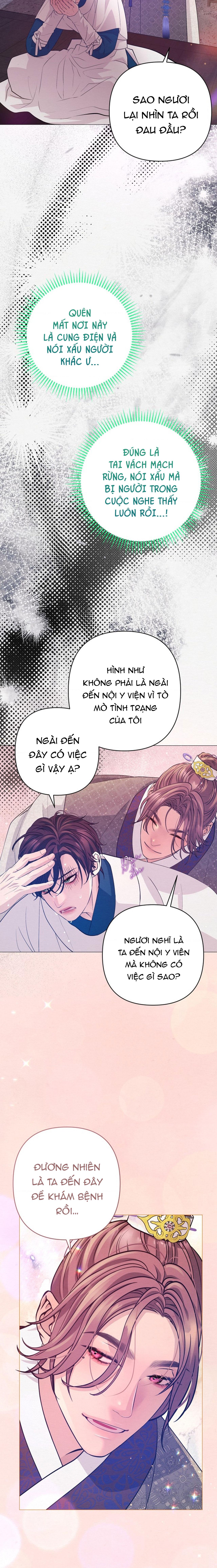 (ABO) CÁI BẪY CỦA DỤC VỌNG Chapter 46 - Next 
