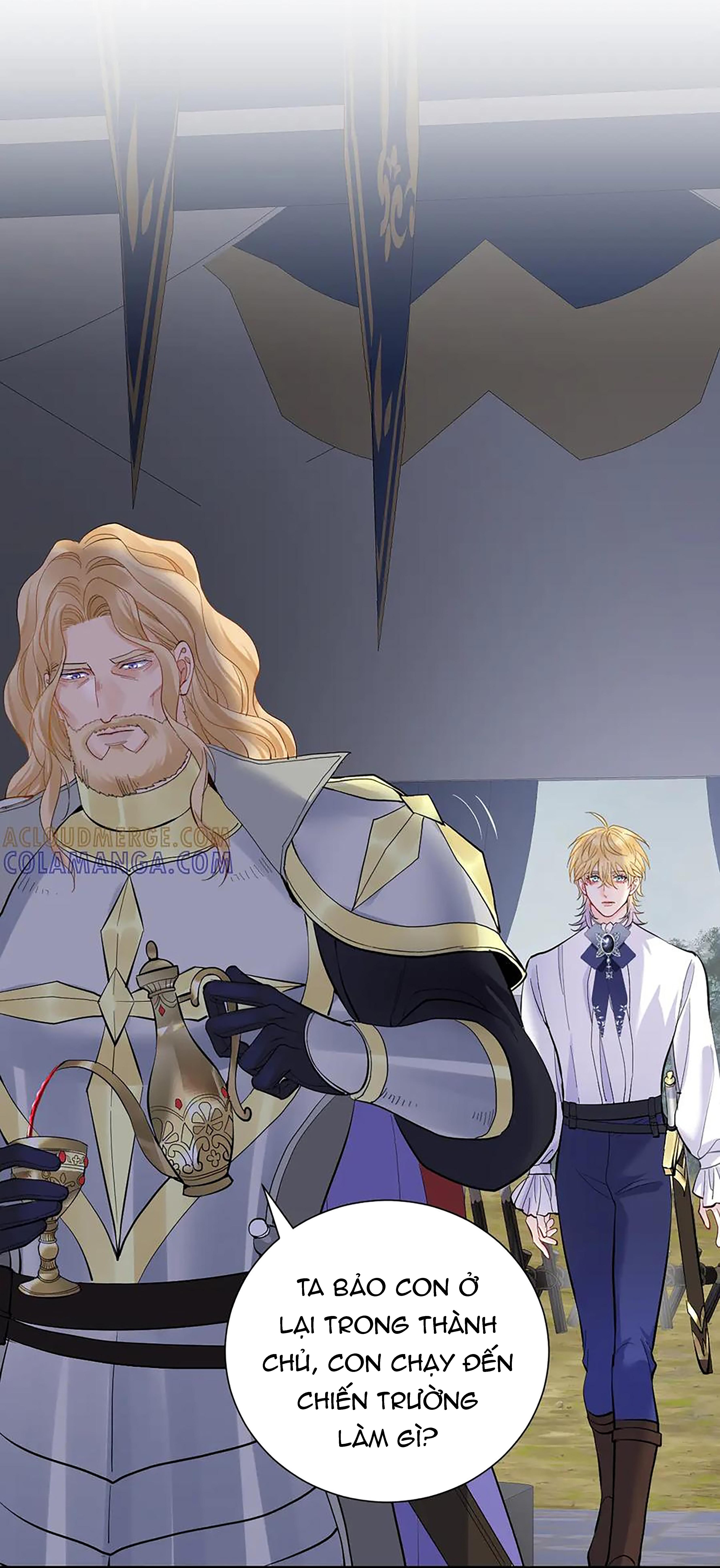 Bản Tình Ca Nụ Hôn Ngục Tù Chapter 47 - Next Chapter 48