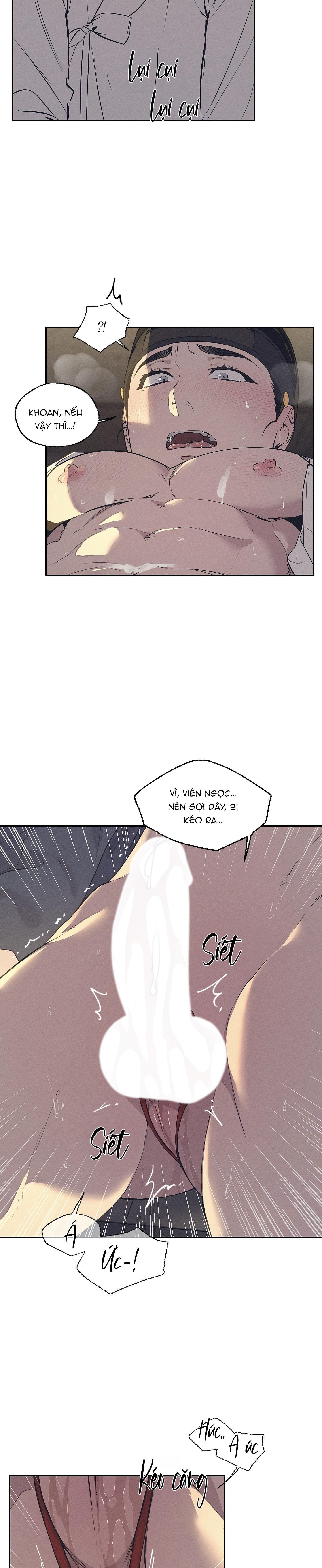CỬA HÀNG ĐỒ CHƠI NGƯỜI LỚN JOSEON Chapter 43 - Next 