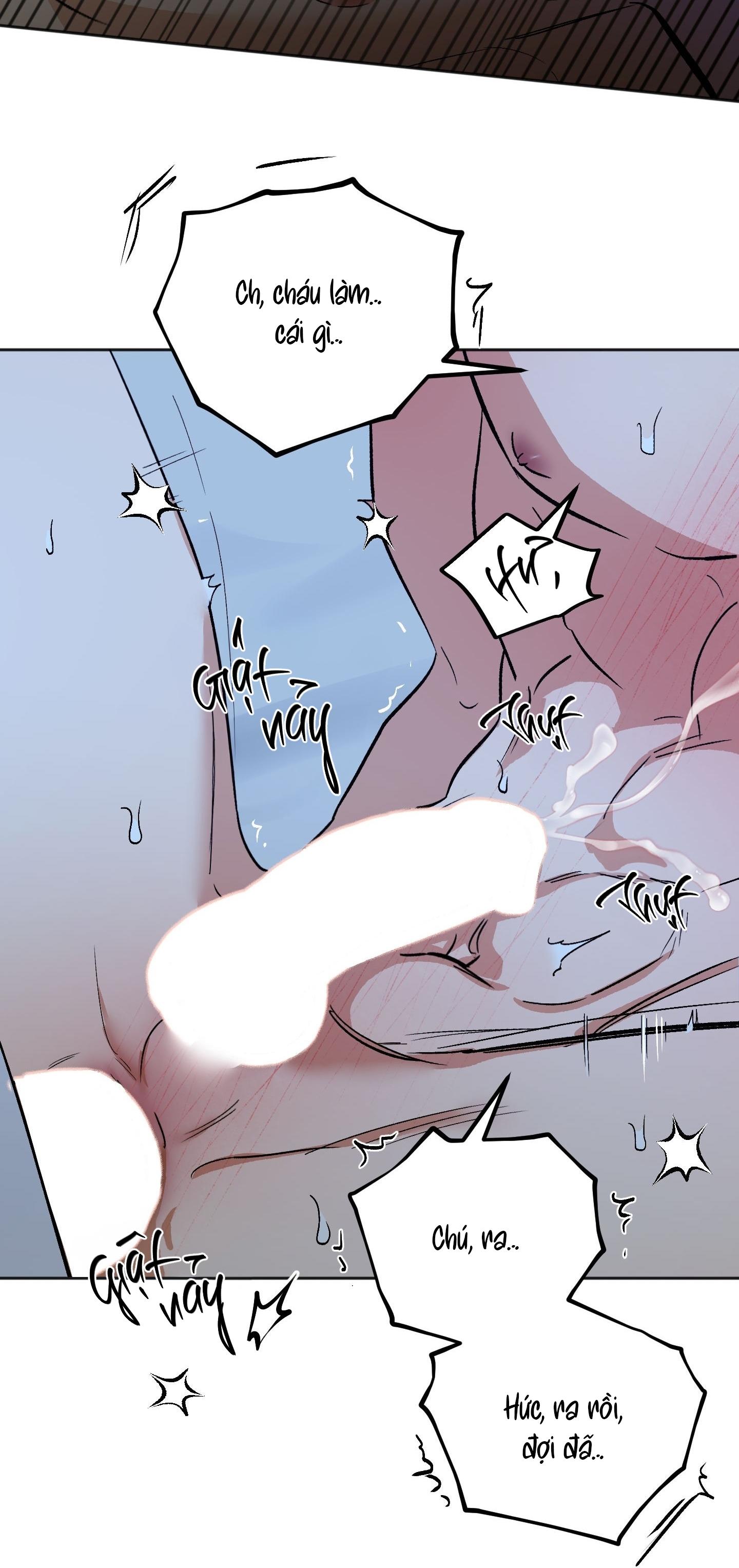 NGHI THỨC CẦU NGUYỆN Chapter 21 H+ - Next 