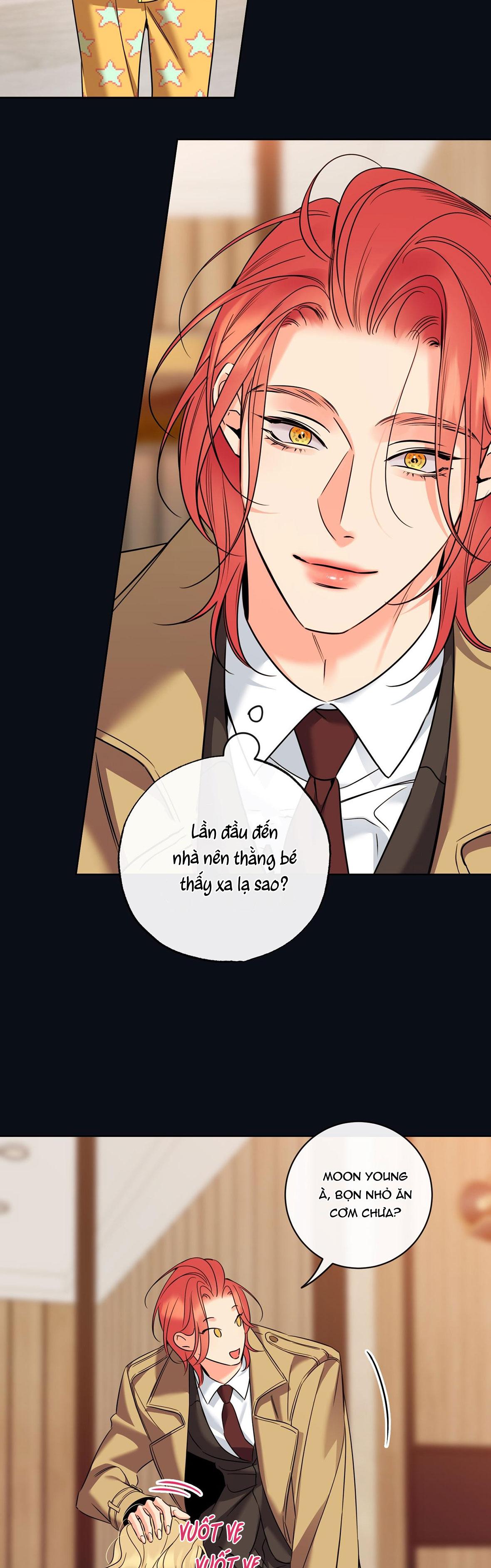 CHUYỆN TÌNH RẮC RỐI -DMBL Chapter 47 - Next Chapter 48