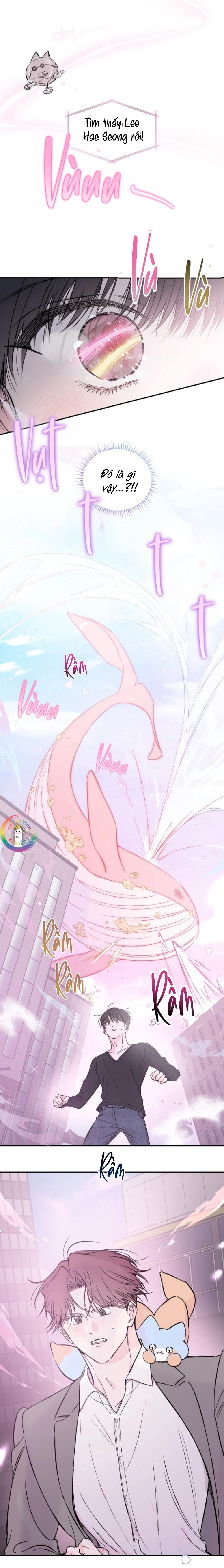 Phù Thủy Tập Sự Chapter 1 - Trang 2