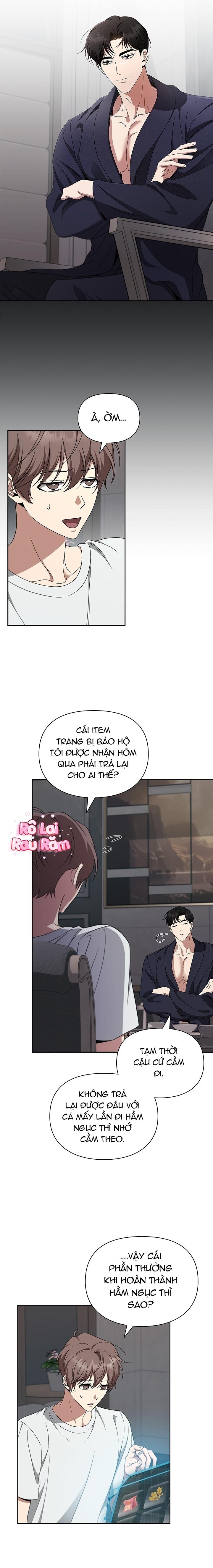 KHỞI TẠO KẾT ẨN Chapter 17 - Next 