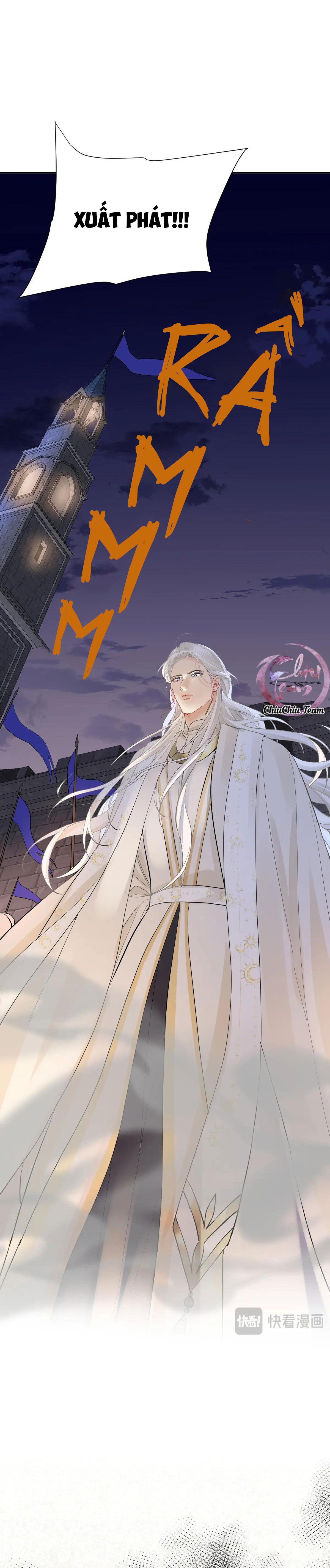 Bản Tình Ca Nụ Hôn Ngục Tù Chapter 41 - Next Chapter 41.5 NGOẠI TRUYỆN 5