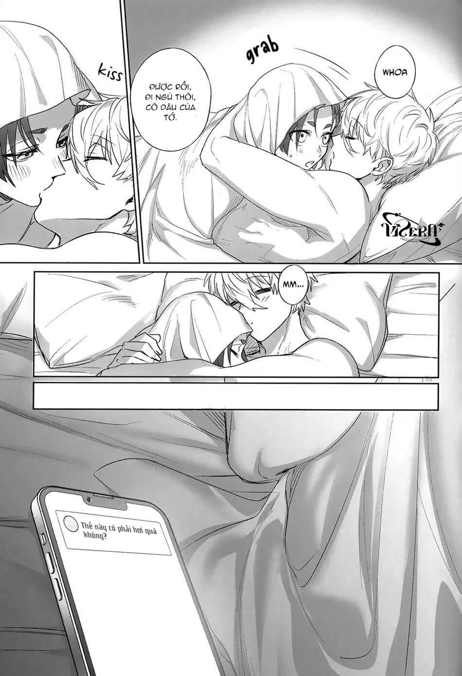 Blue Lock Dj Chapter 86 NagiReo - Trang 2