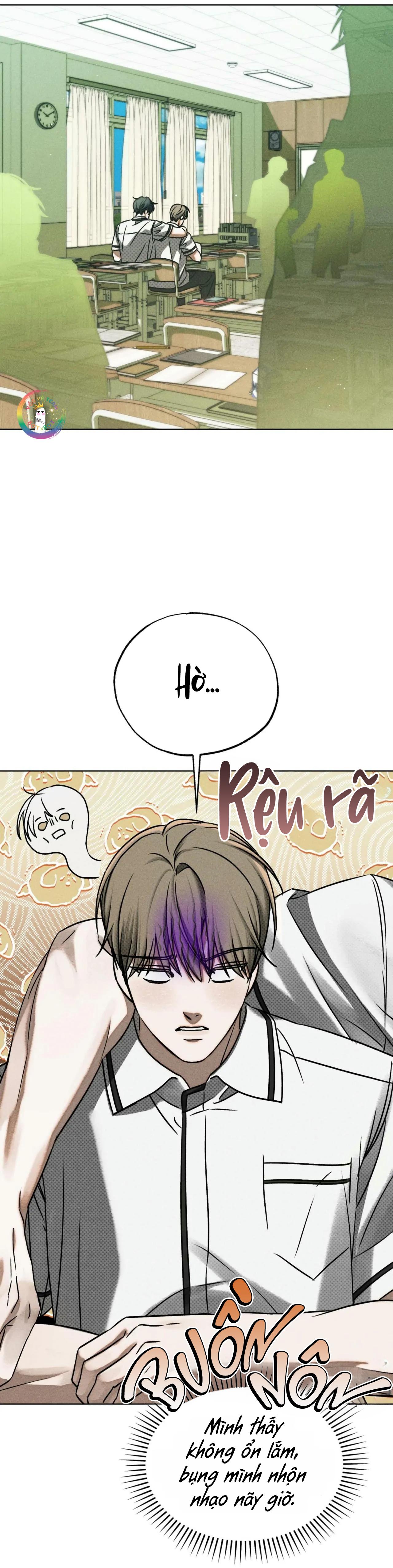 Quay Đầu Là Bờ Chapter 6 - Next Chapter 7