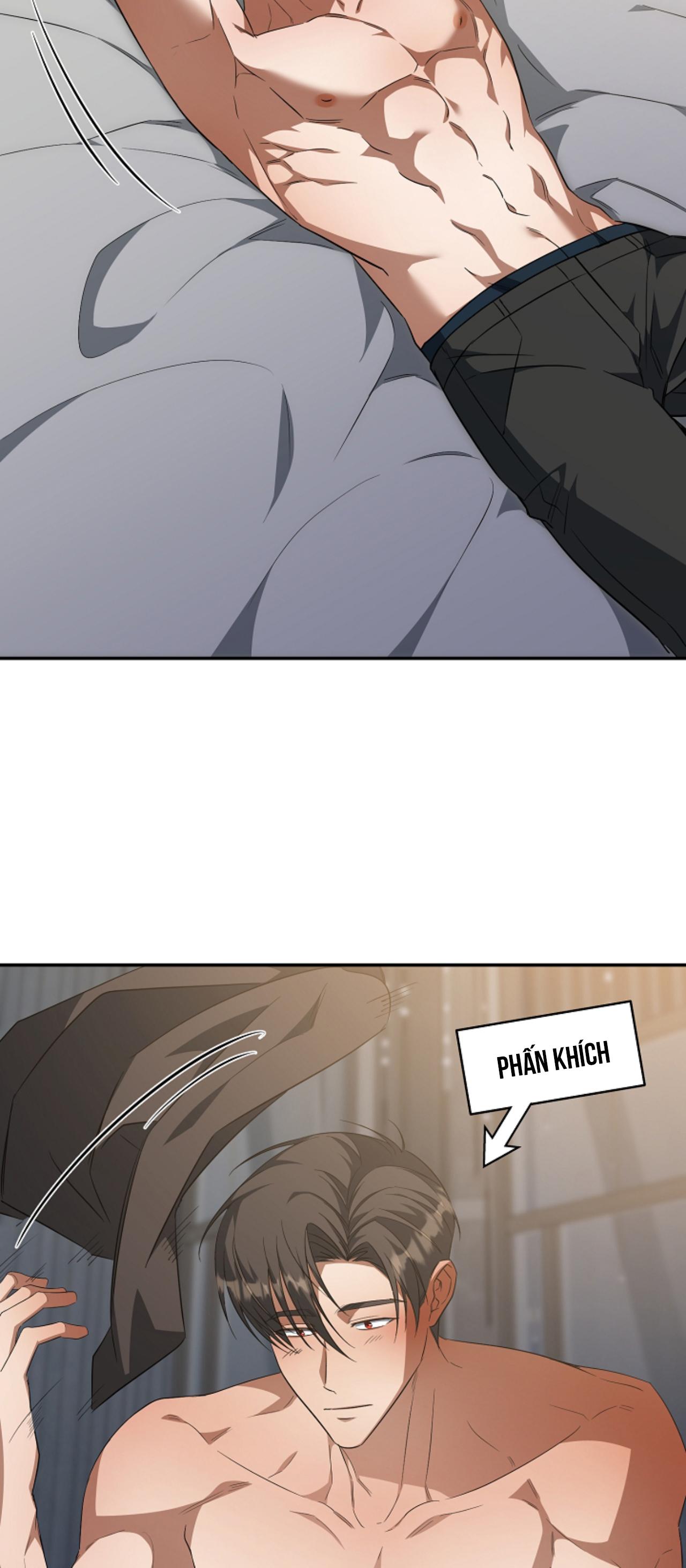 SỰ THẬT TRẦN TRỤI Chapter 26 18+ - Next Chapter 27
